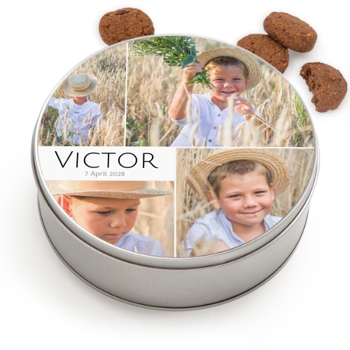 Minimalistic Photo Collage