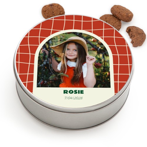 Cute Arch and Checkers