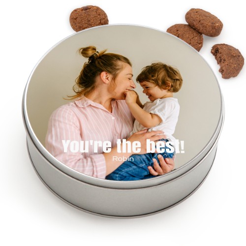 Kakburk rund med Generous-kex Kakburk rund med Generous-kex