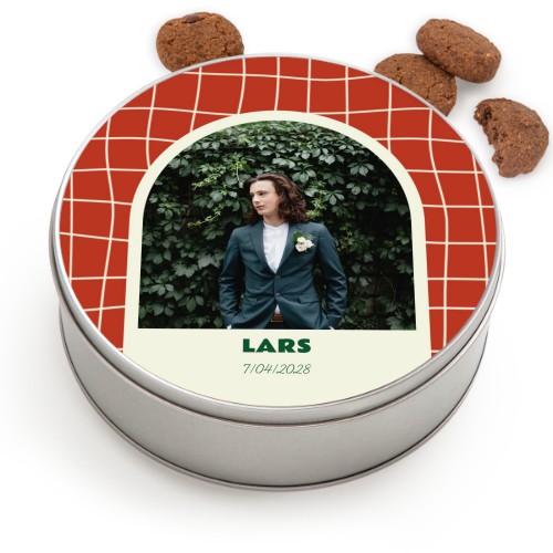 Cute Arch and Checkers