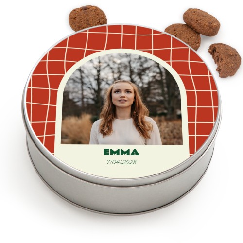 Cute Arch and Checkers