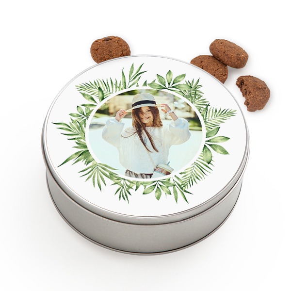 Tropical Plant Frame Tropical Plant Frame