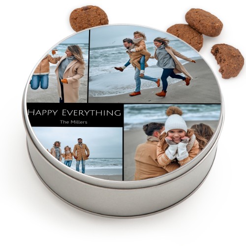 Minimalistic Photo Collage