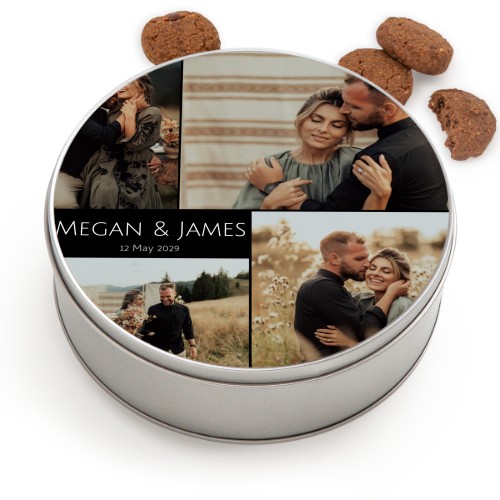 Minimalistische Fotocollage Minimalistische Fotocollage