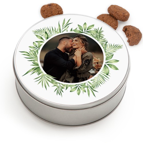 Tropical Plant Frame Tropical Plant Frame