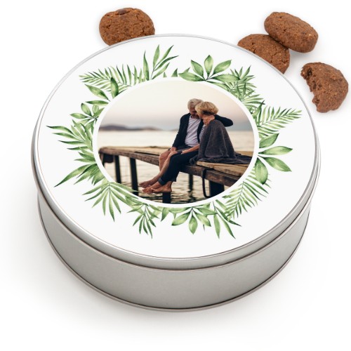 Tropical Plant Frame Tropical Plant Frame