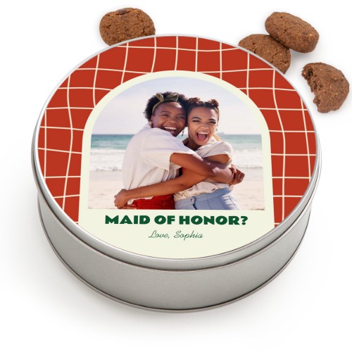 Cute Arch and Checkers Cute Arch and Checkers