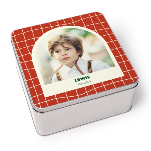 Cute Arch and Checkers