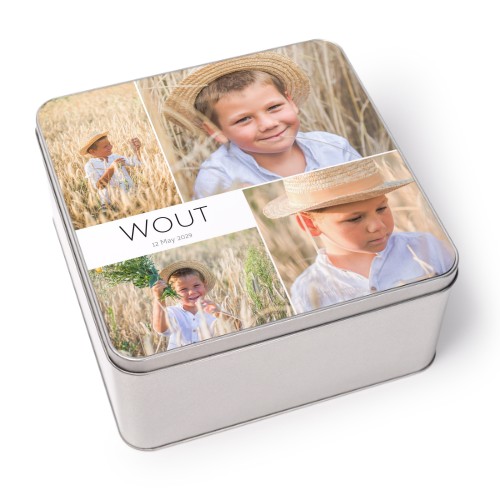 Minimalistic Photo Collage Minimalistic Photo Collage