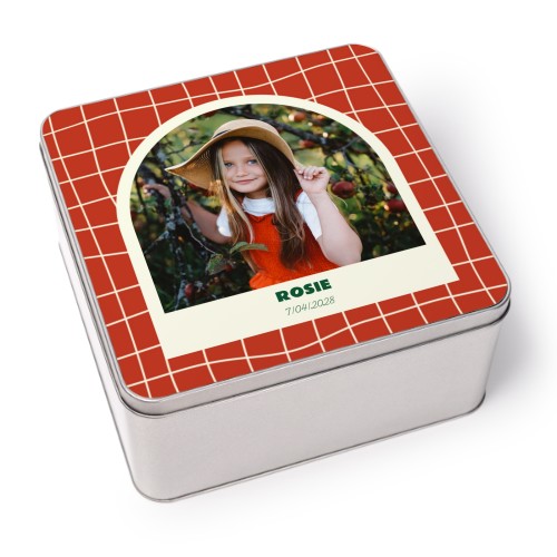 Cute Arch and Checkers Cute Arch and Checkers