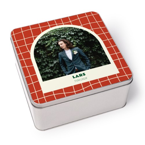 Cute Arch and Checkers