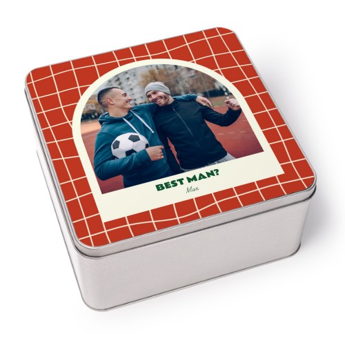 Cute Arch and Checkers