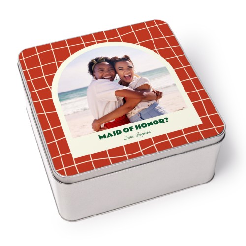 Cute Arch and Checkers Cute Arch and Checkers