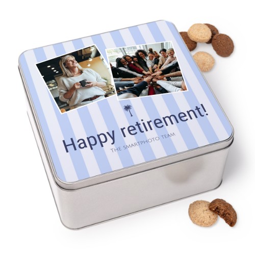 Kakburk Kvadratisk med Generous-kex Kakburk Kvadratisk med Generous-kex