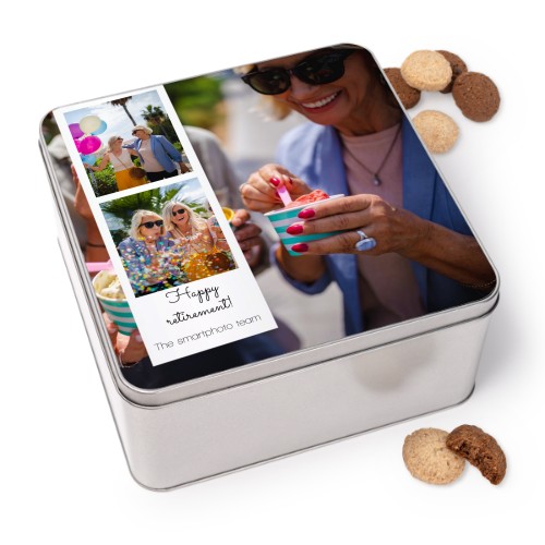 Kakburk Kvadratisk med Generous-kex Kakburk Kvadratisk med Generous-kex