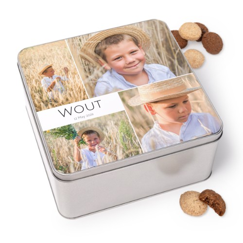 Minimalistic Photo Collage