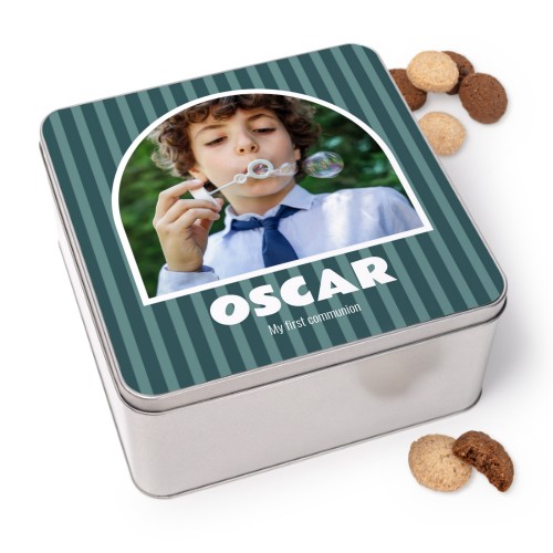 Striped Arch Shape Striped Arch Shape