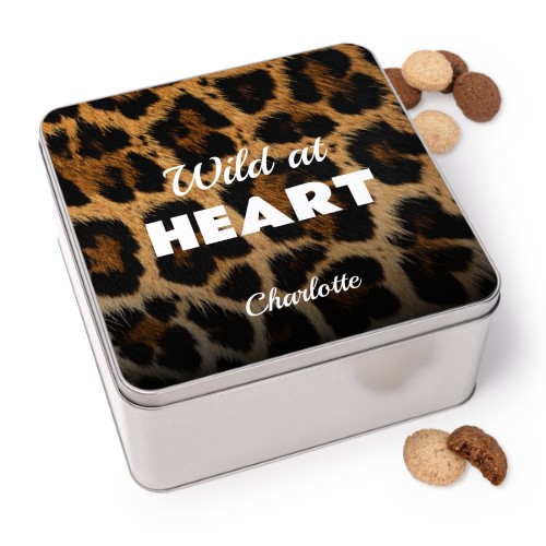Wild Print - Text Only Wild Print - Text Only
