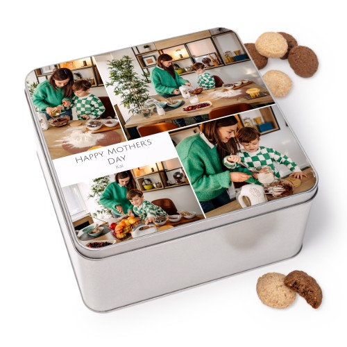 Minimalistic Photo Collage