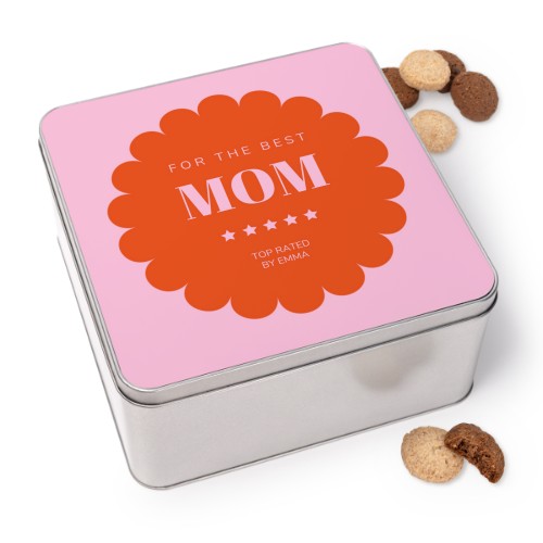 Scallop Frame - Text Only Scallop Frame - Text Only