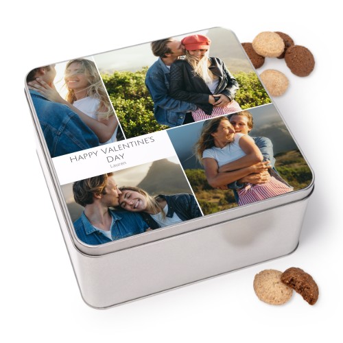 Minimalistic Photo Collage