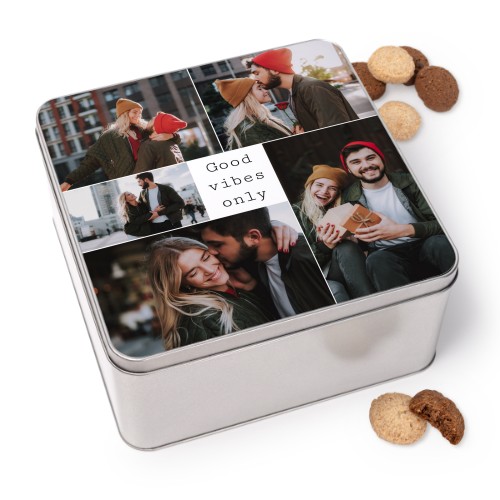 Kakburk Kvadratisk med Generous-kex Kakburk Kvadratisk med Generous-kex