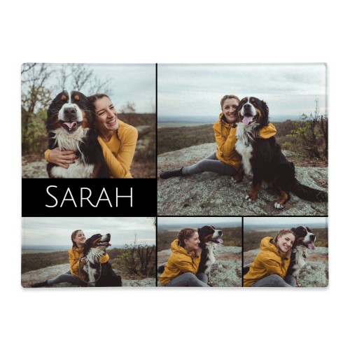 Minimalistic Photo Collage