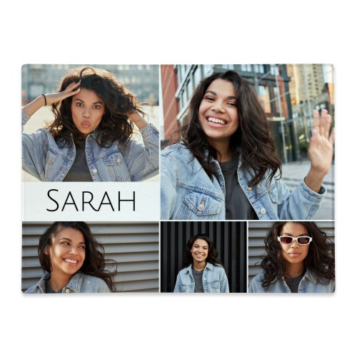 Minimalistic Photo Collage