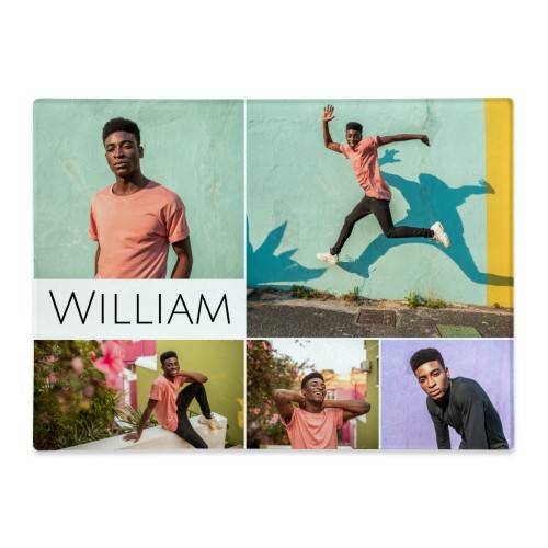 Minimalistic Photo Collage