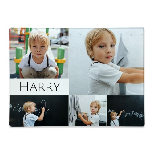 Minimalistic Photo Collage Minimalistic Photo Collage