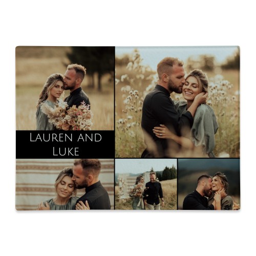 Minimalistic Photo Collage