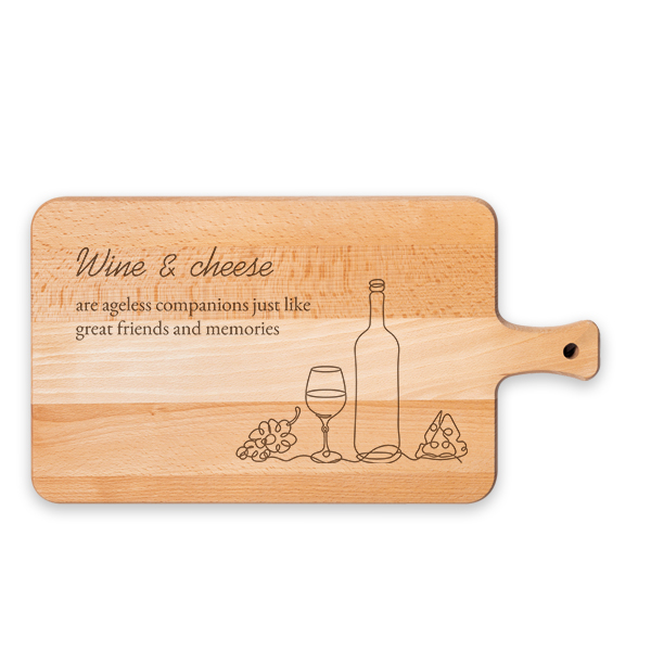 Wooden Cutting Board Rectangle Wooden Cutting Board Rectangle