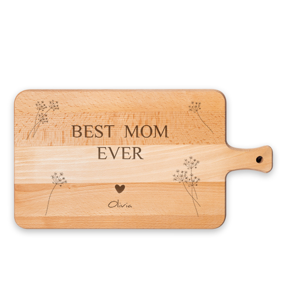 Wooden Cutting Board Rectangle