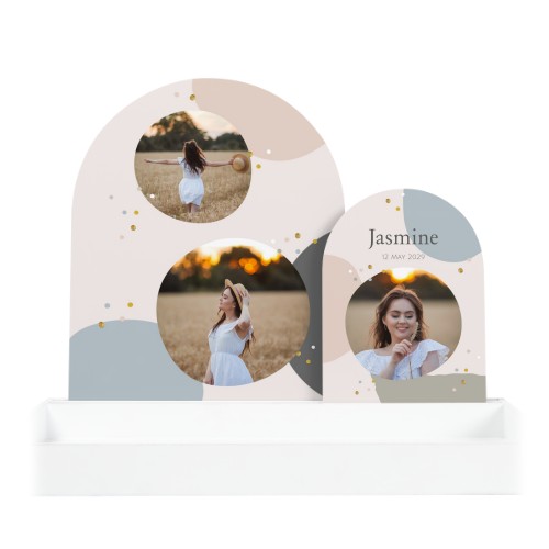 Favour display arched Favour display arched