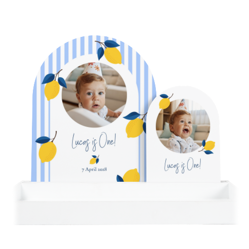 Lemon Stripes Party Lemon Stripes Party