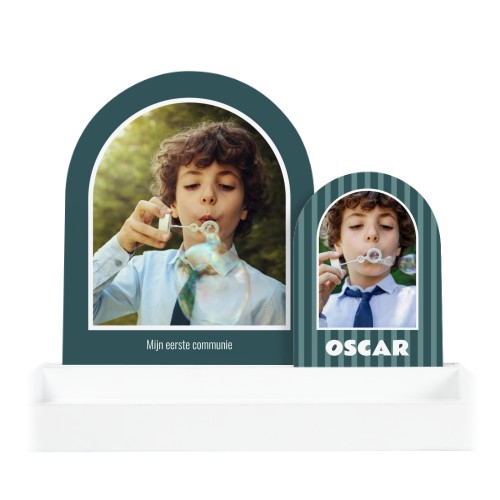 Striped Arch Shape Striped Arch Shape