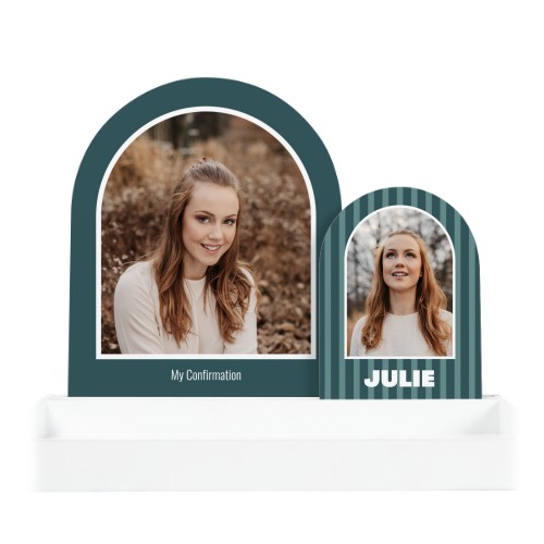 Striped Arch Shape