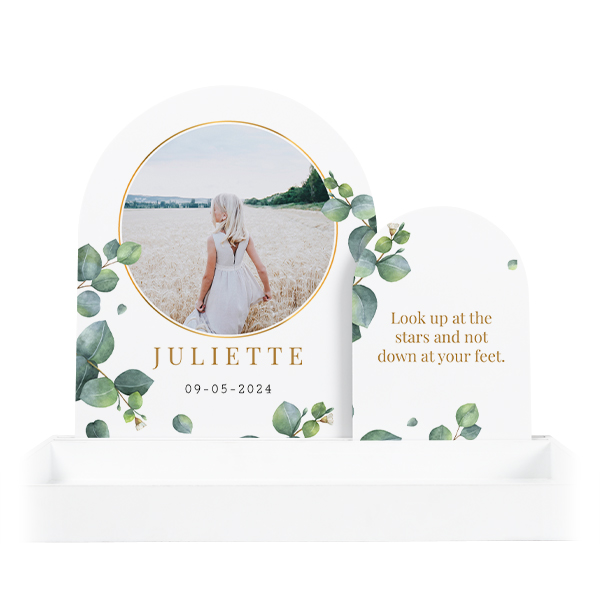 Favour display arched Favour display arched