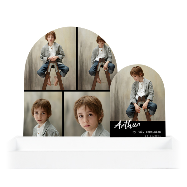 Favour display arched Favour display arched