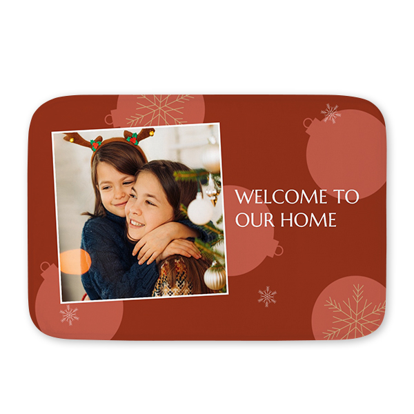 Tapis rectangulaire (60x40cm)