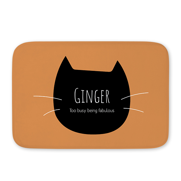 Tapis rectangulaire (60x40cm) Tapis rectangulaire (60x40cm)