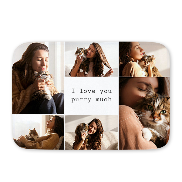 Tapis rectangulaire (60x40cm) Tapis rectangulaire (60x40cm)