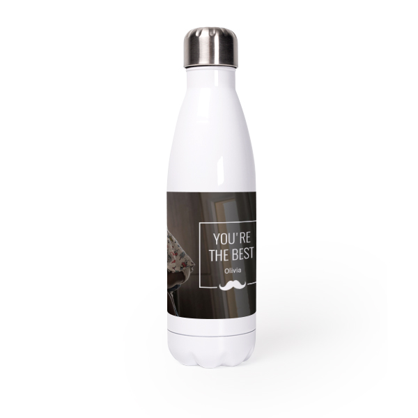 Drink Bottle stainless steel