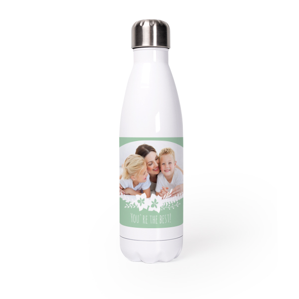 Drinkfles roestvrij staal Drinkfles roestvrij staal