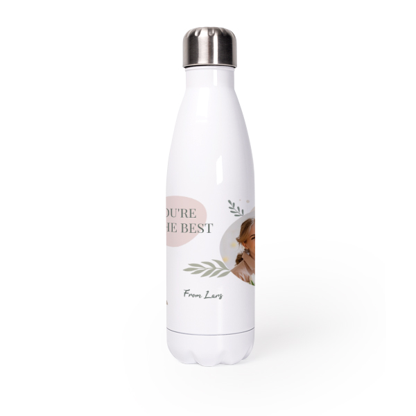 Drinkfles roestvrij staal Drinkfles roestvrij staal