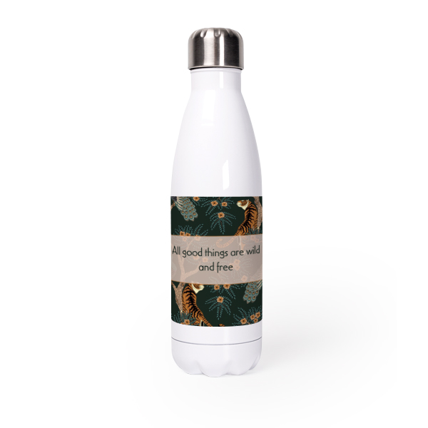 Drink Bottle stainless steel