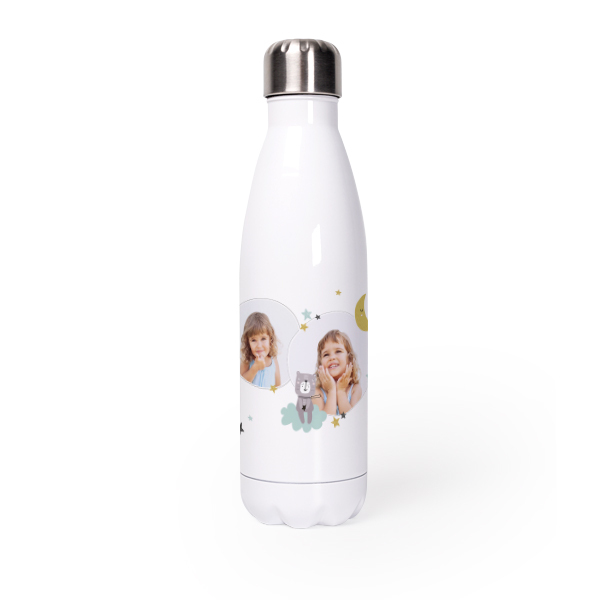 Trinkflasche Edelstahl Trinkflasche Edelstahl