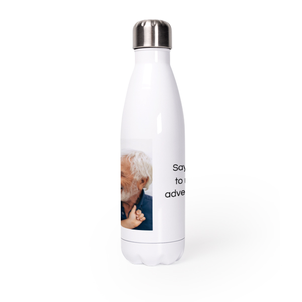 Bouteille isotherme