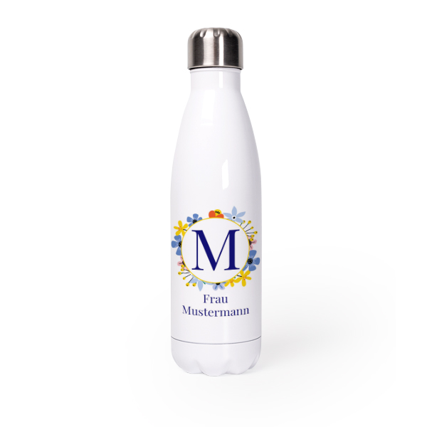Trinkflasche Edelstahl Trinkflasche Edelstahl