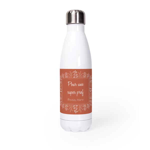 Bouteille isotherme